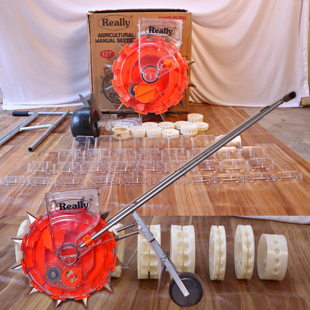 Bonhoeffer Power Weeder